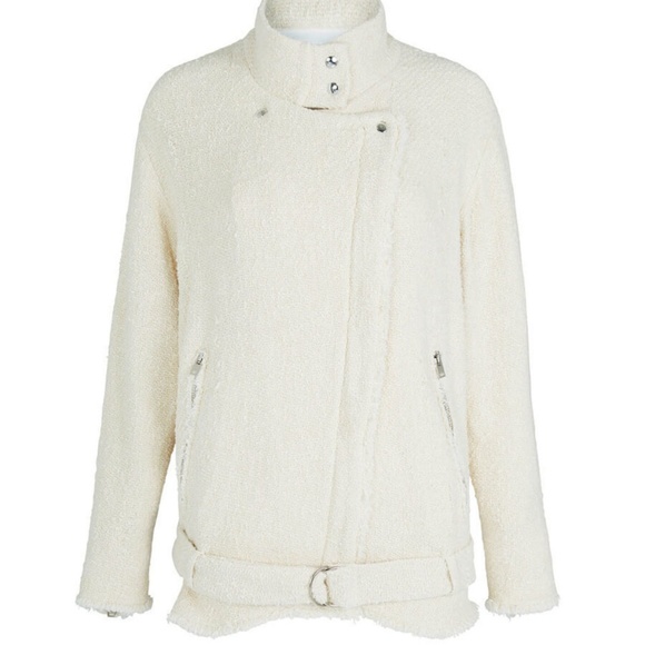 IRO Tweed Jacket size FR 34 - Picture 2 of 8